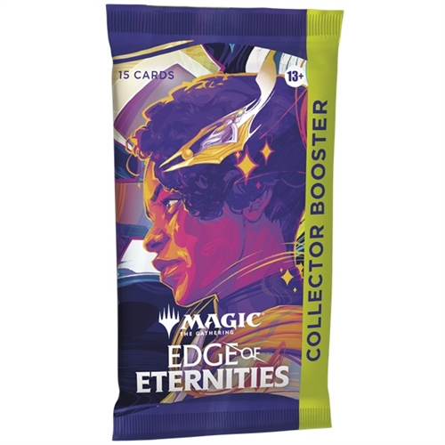 Edge of Eternities - Collector Booster Pack - Magic the Gathering